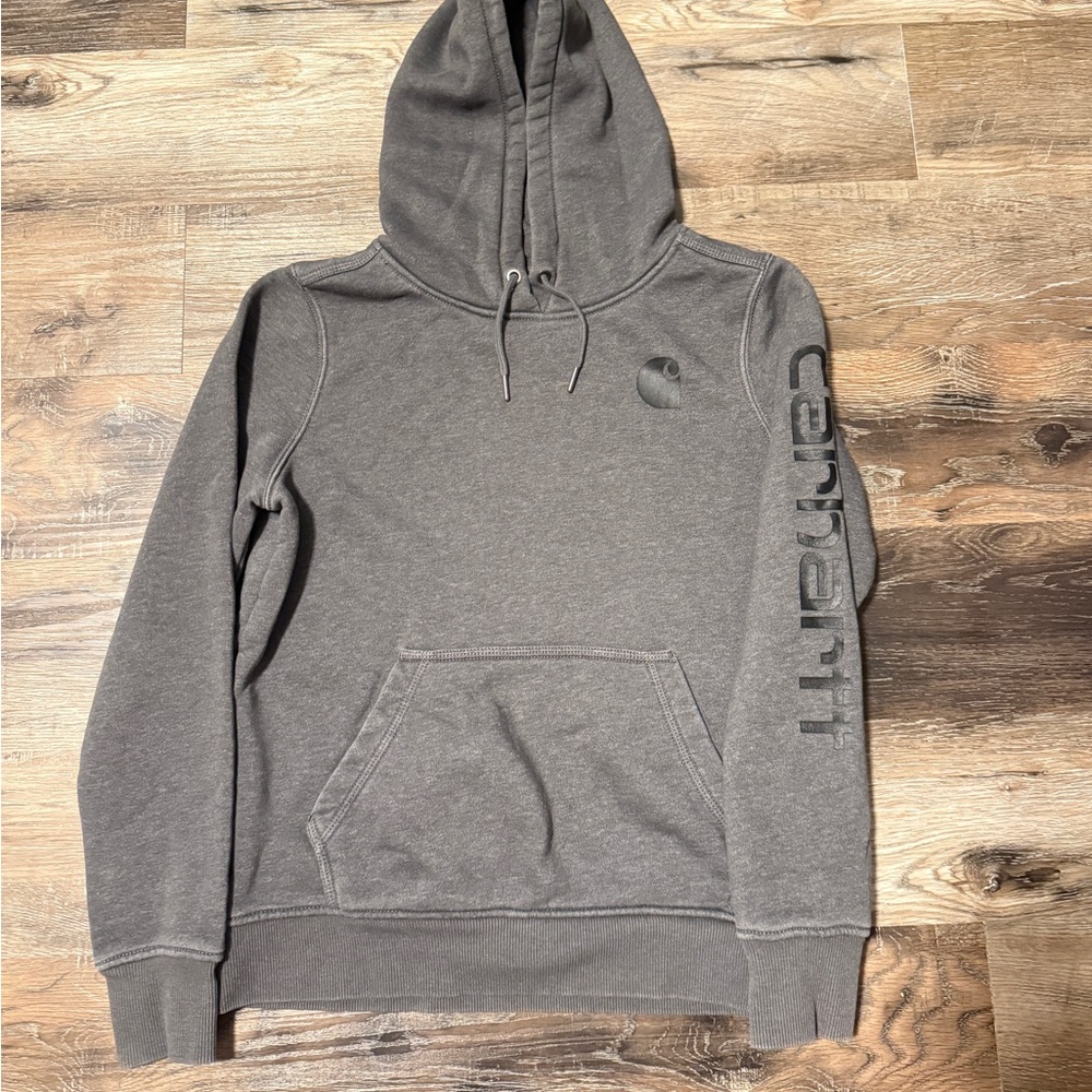 Women’s Carhartt Hoodie - Picture 2 of 4